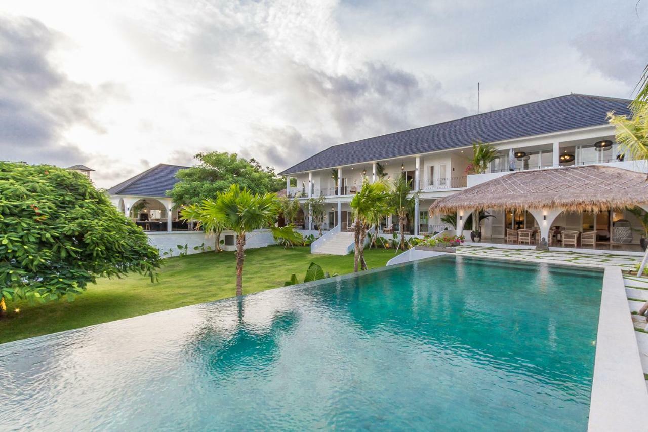 Villa Kusuma - Luxury Sea View 5 Bedroom Villa Close To Savaya Uluwatu  Exterior photo