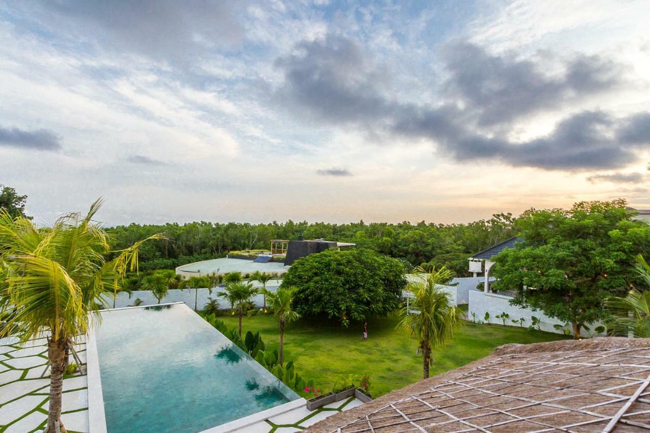 Villa Kusuma - Luxury Sea View 5 Bedroom Villa Close To Savaya Uluwatu  Exterior photo