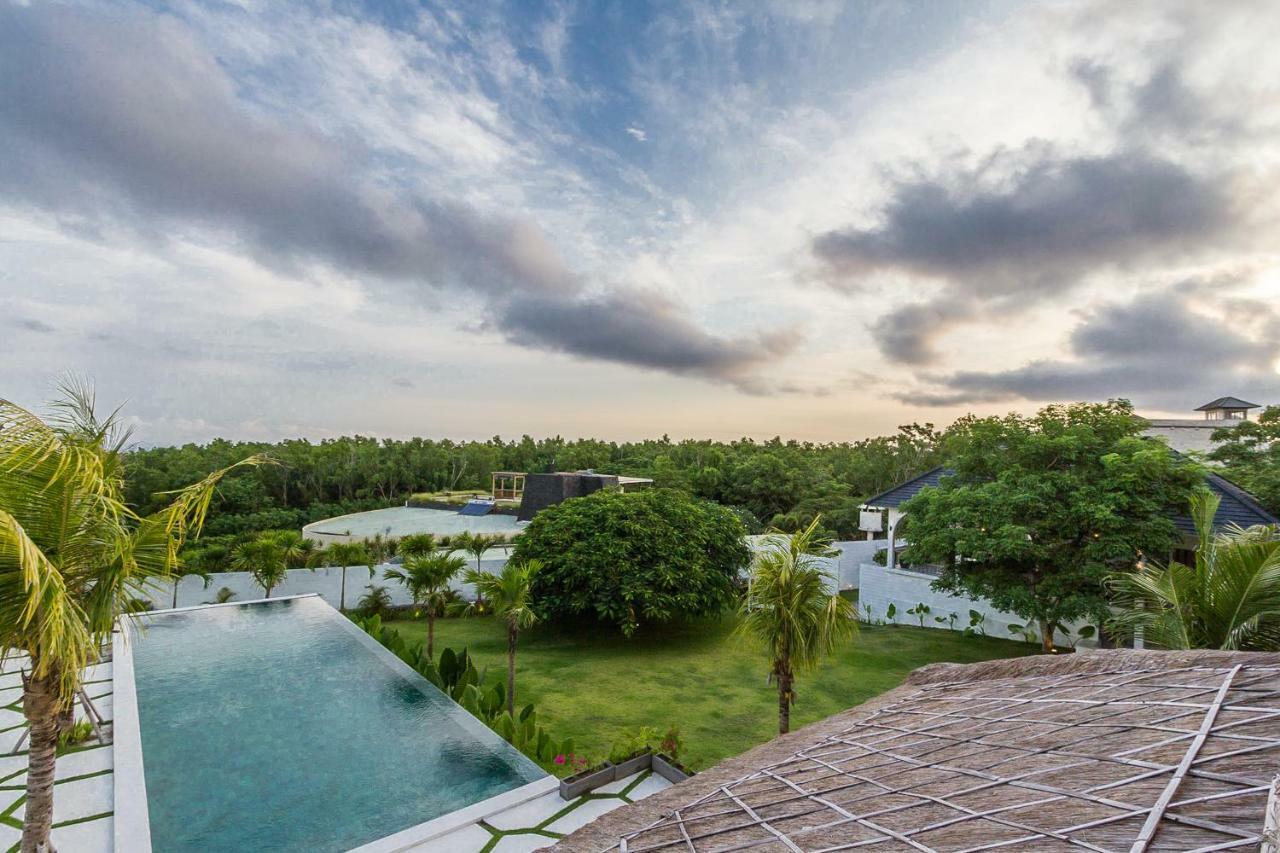 Villa Kusuma - Luxury Sea View 5 Bedroom Villa Close To Savaya Uluwatu  Exterior photo