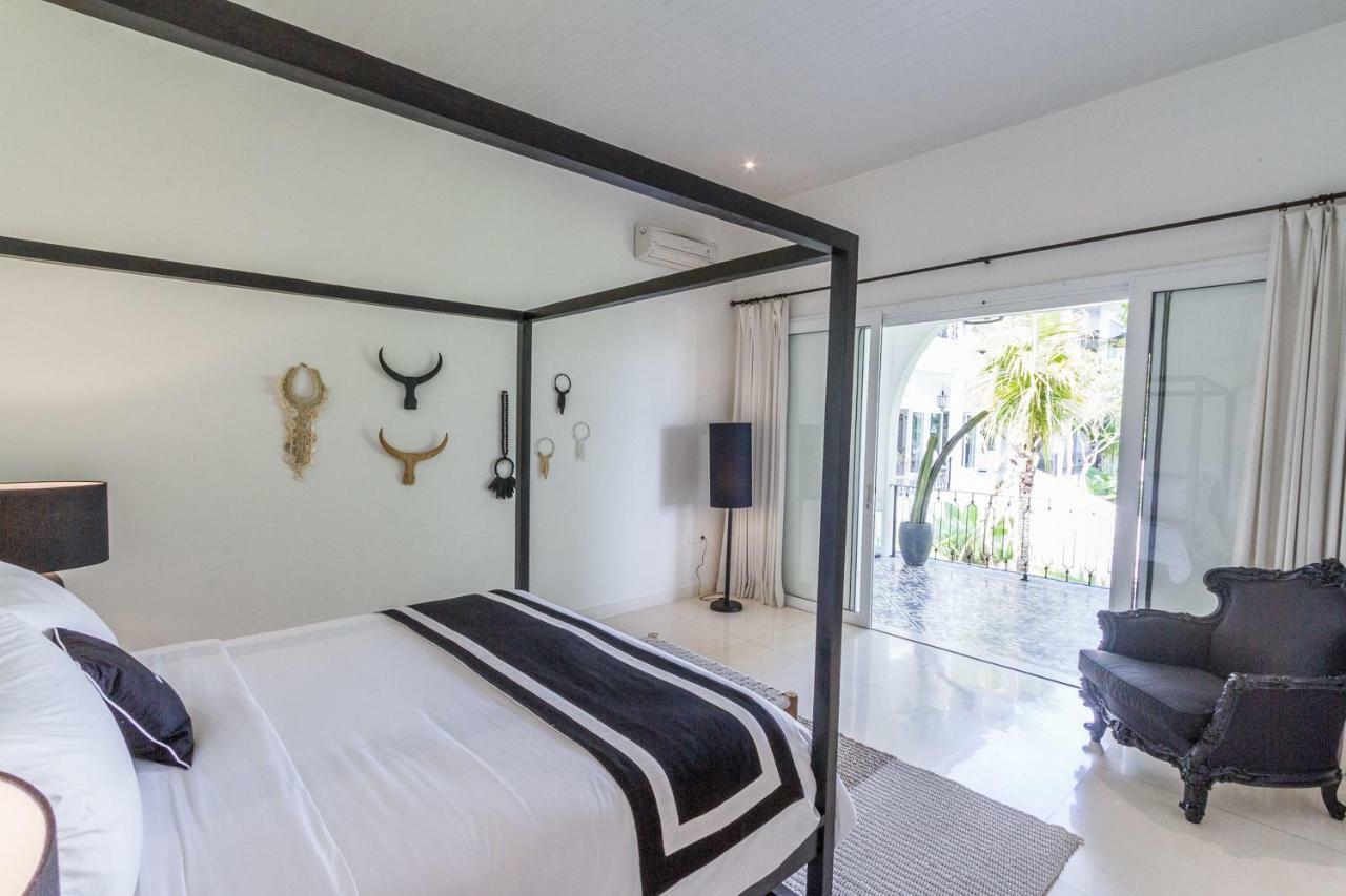 Villa Kusuma - Luxury Sea View 5 Bedroom Villa Close To Savaya Uluwatu  Exterior photo