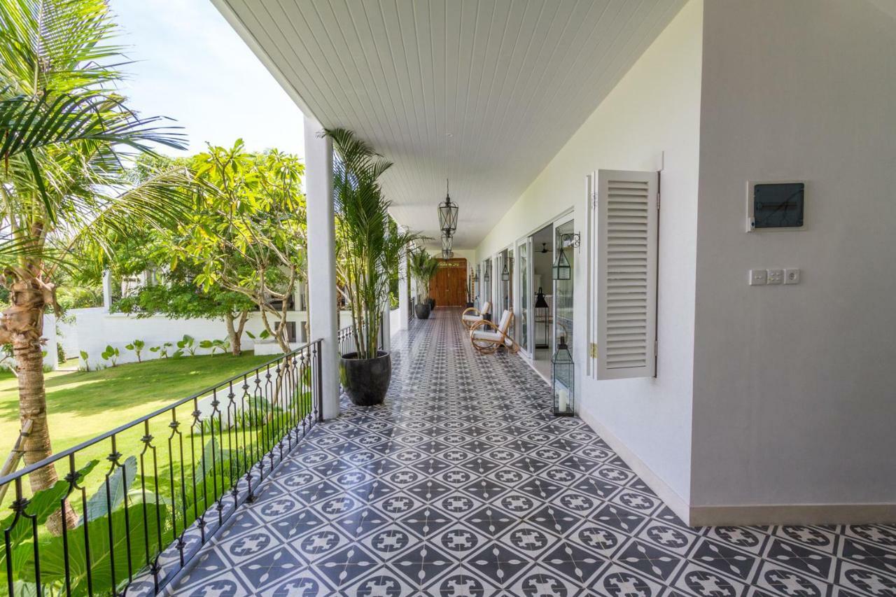Villa Kusuma - Luxury Sea View 5 Bedroom Villa Close To Savaya Uluwatu  Exterior photo