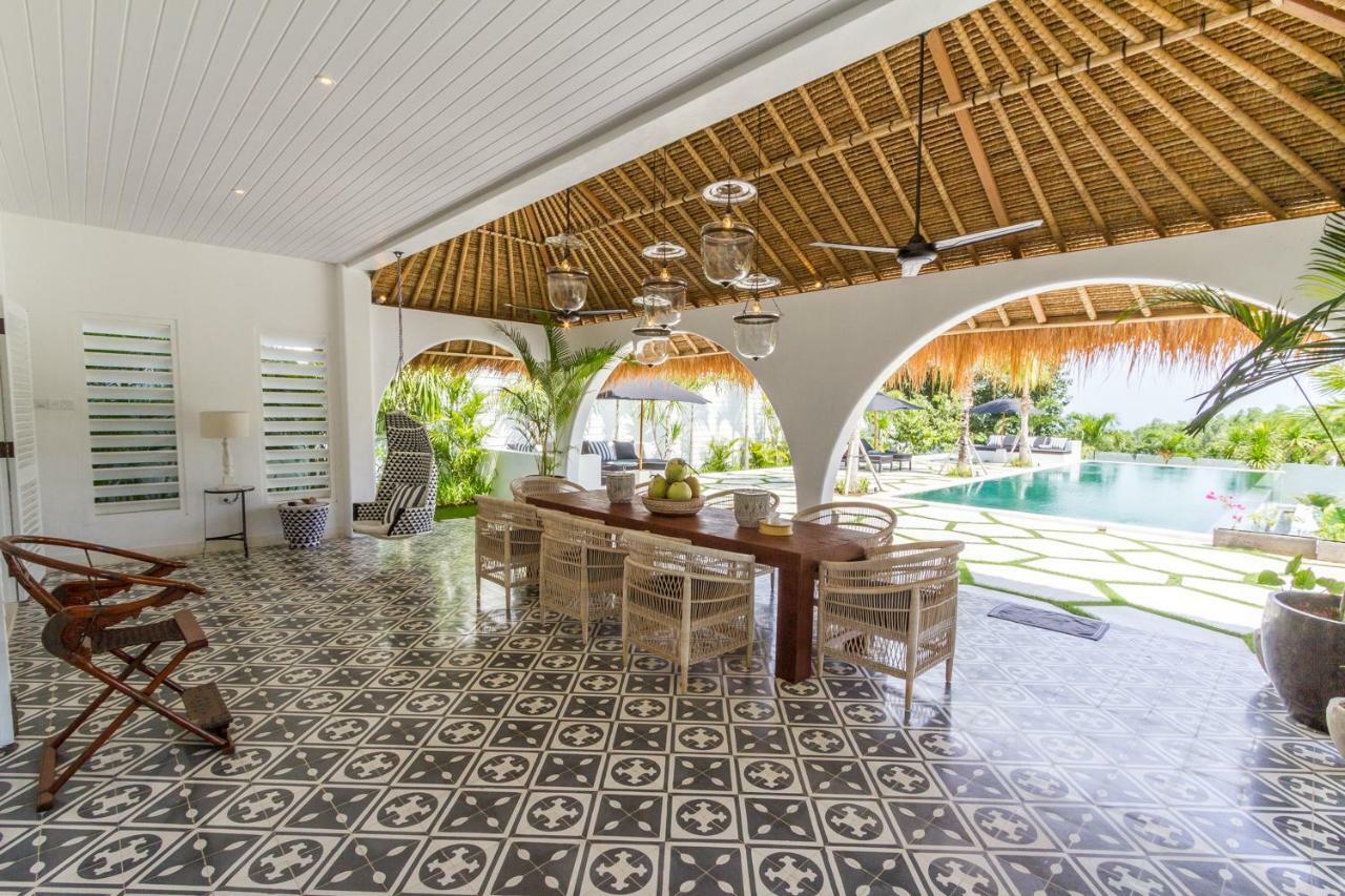 Villa Kusuma - Luxury Sea View 5 Bedroom Villa Close To Savaya Uluwatu  Exterior photo