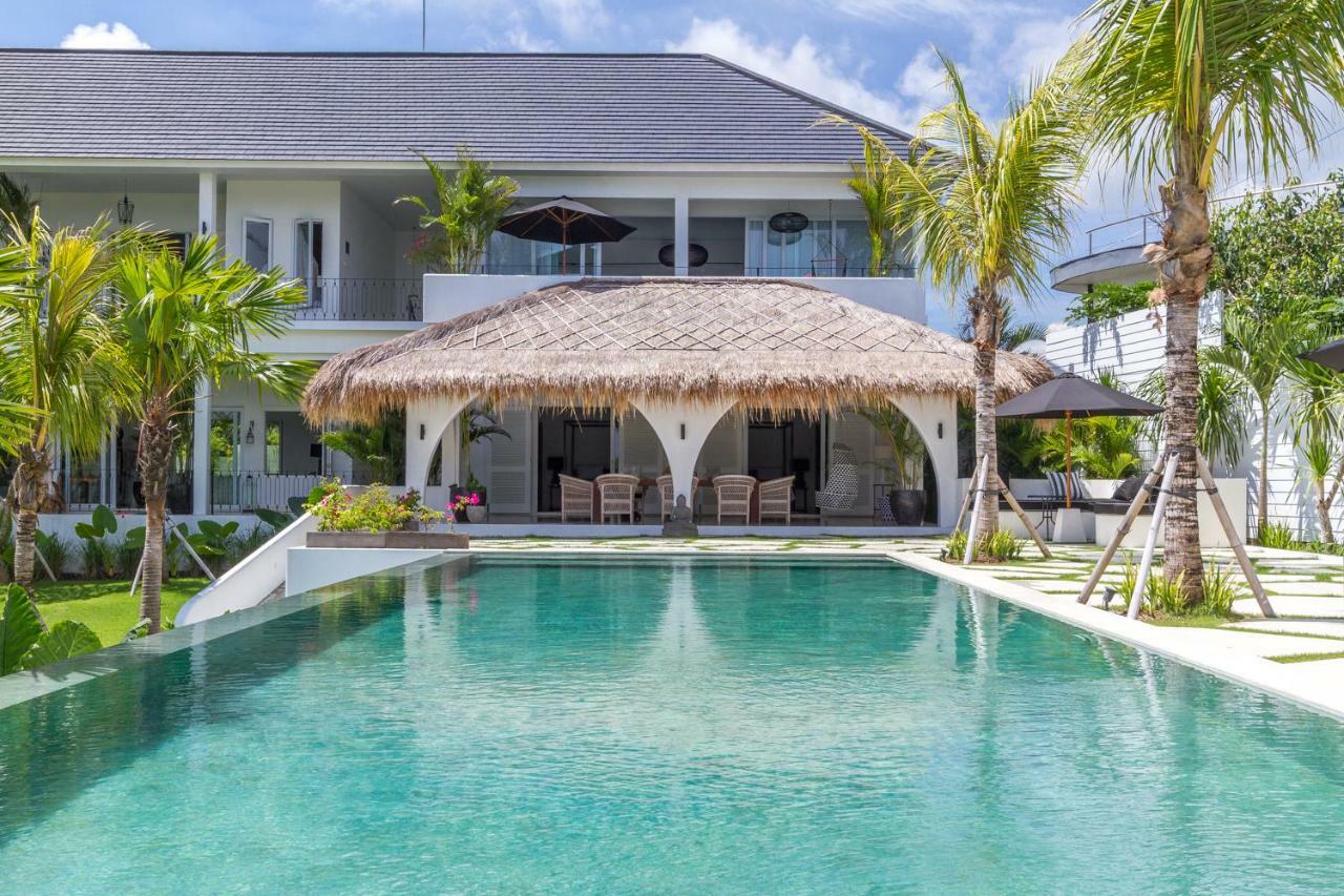 Villa Kusuma - Luxury Sea View 5 Bedroom Villa Close To Savaya Uluwatu  Exterior photo