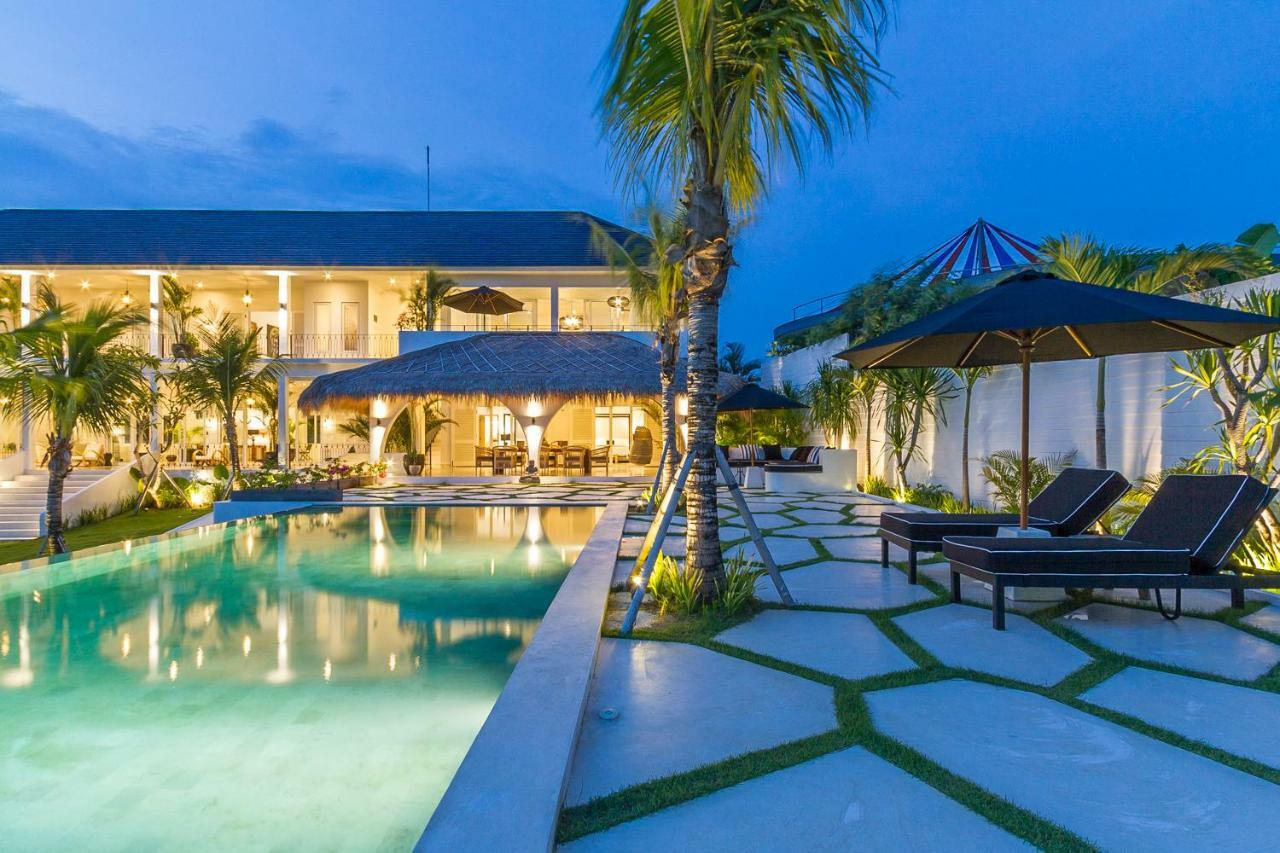Villa Kusuma - Luxury Sea View 5 Bedroom Villa Close To Savaya Uluwatu  Exterior photo