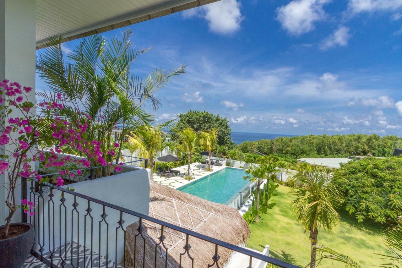 Villa Kusuma - Luxury Sea View 5 Bedroom Villa Close To Savaya Uluwatu  Exterior photo